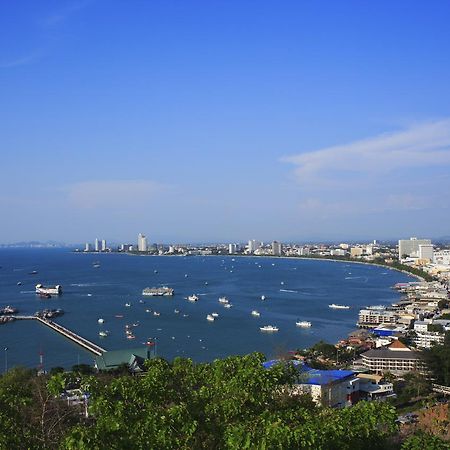 Appartement View Talay 1 Jomtien à Pattaya Extérieur photo