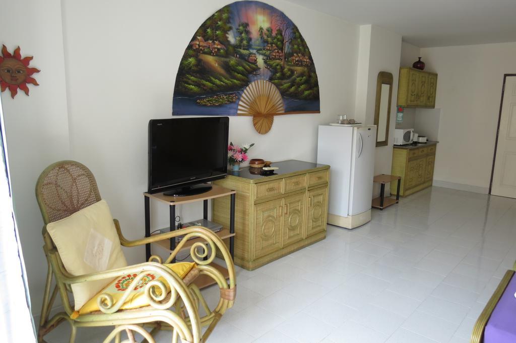 Appartement View Talay 1 Jomtien à Pattaya Chambre photo