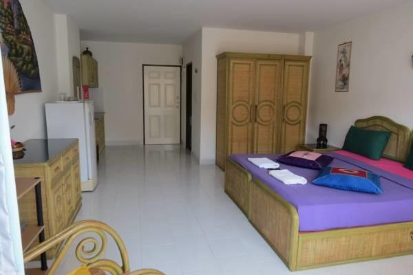 Appartement View Talay 1 Jomtien à Pattaya Extérieur photo
