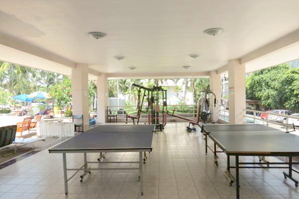 Appartement View Talay 1 Jomtien à Pattaya Extérieur photo