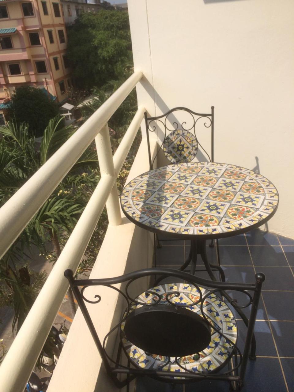 Appartement View Talay 1 Jomtien à Pattaya Extérieur photo